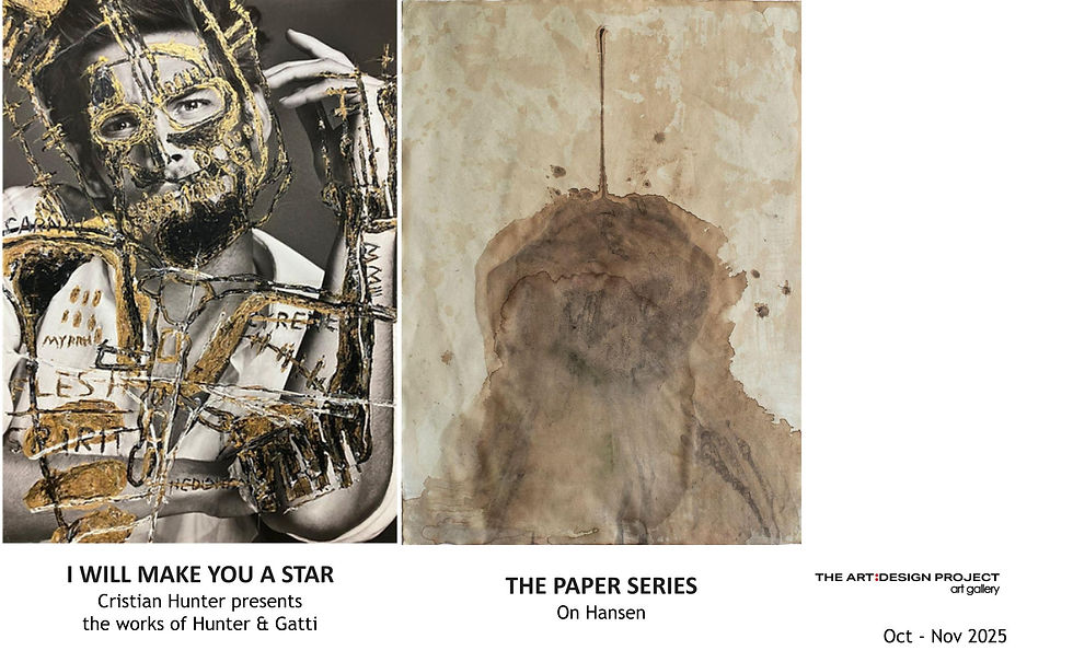 I WILL MAKE YOU A STAR & THE PAPER SERIES
