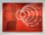 Red, oil on canvas Sergio Bazan abstract painting contemporary music argentinian artists