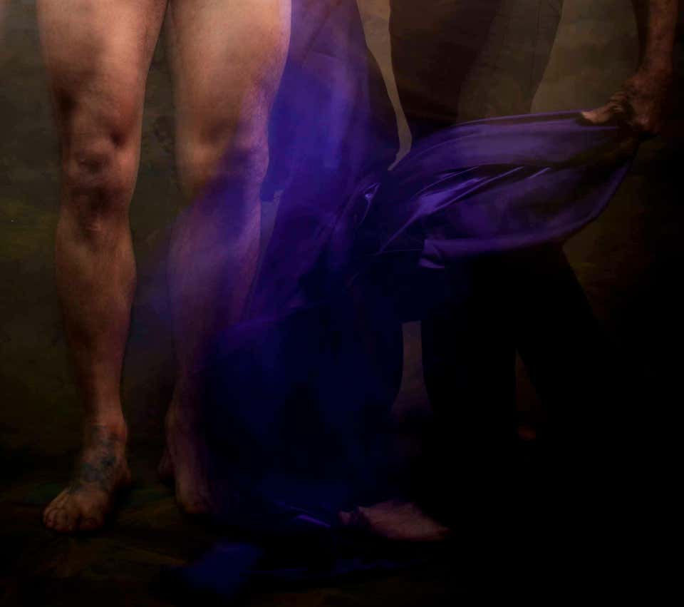 Thumbnail: Mauricio Velez color Photography portrait figurative fashion nudes contemporary art