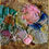 Thumbnail: Abstract painting, Mixed Media. Natasha Zupan. 2013. Colors