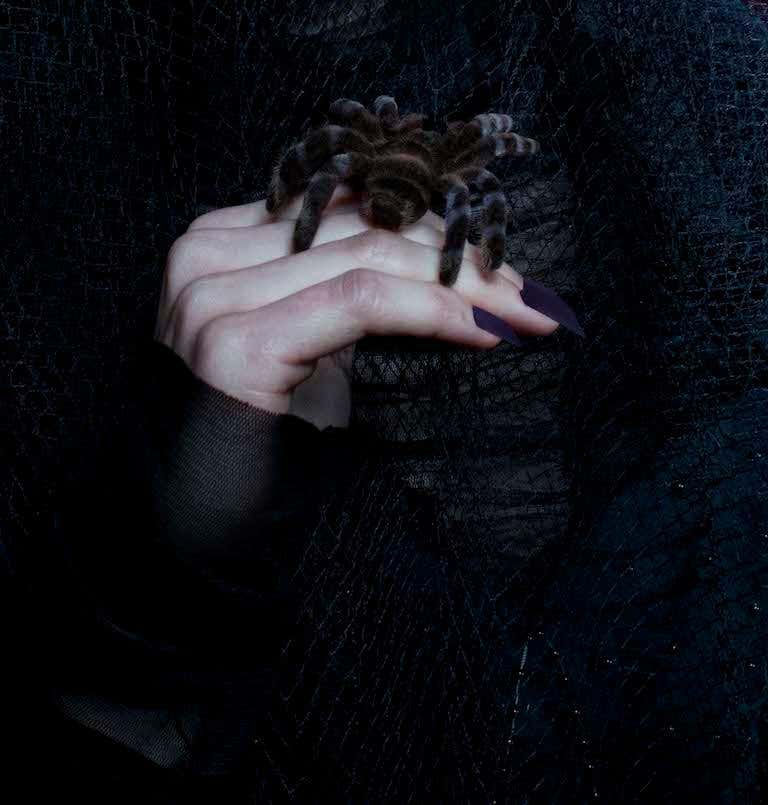 Thumbnail: Orphan, 2018  Lèa Bon Photography_ Color_  portrait figurative fashion contemporary