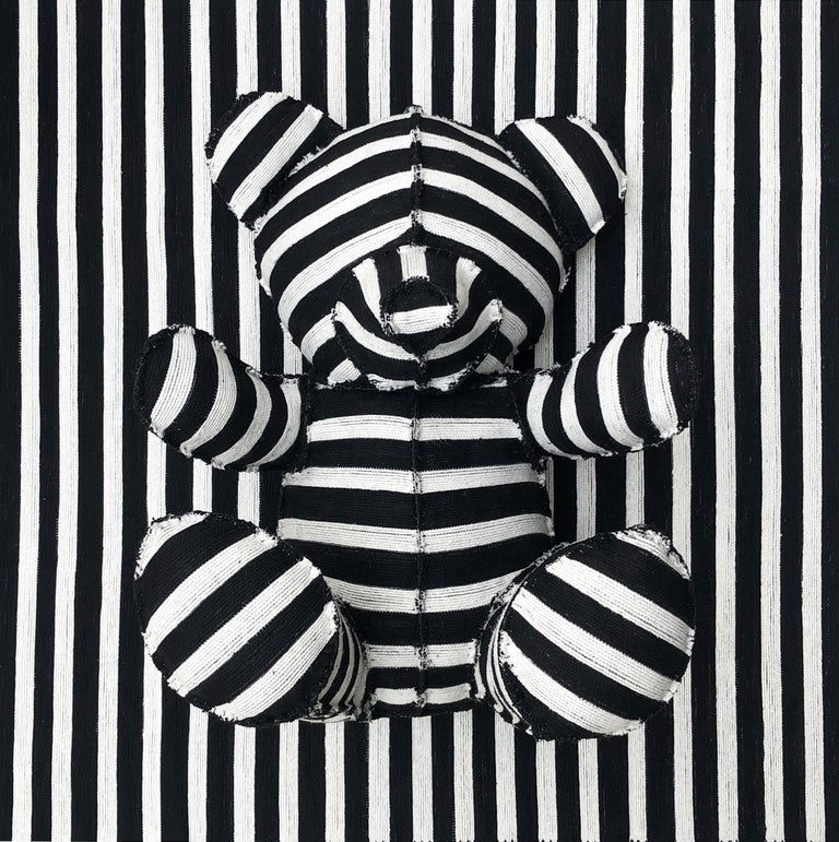 Hypomnema, 2025 From The Hypomnema Series Handmade from an oriental rug.