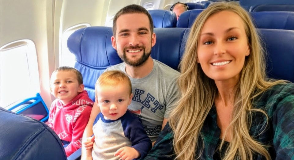The Toddler Beach Packing List: Flying to Destin With a Little One