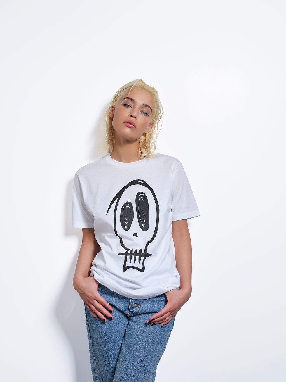 Thumbnail: Big Skull T-shirt