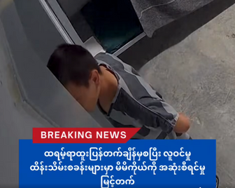 ထရမ့်ရာထူးပြန်တက်ချိန်မှစပြီး လူဝင်မှုထိန်းသိမ်းစခန်းများမှာ မိမိကိုယ်ကို အဆုံးစီရင်မှုမြင့်တက်