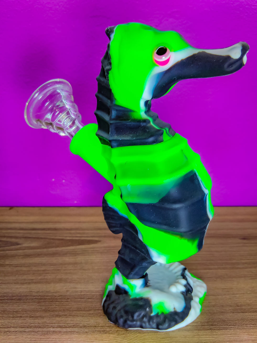 Miniatura: Bong Caballito de mar 