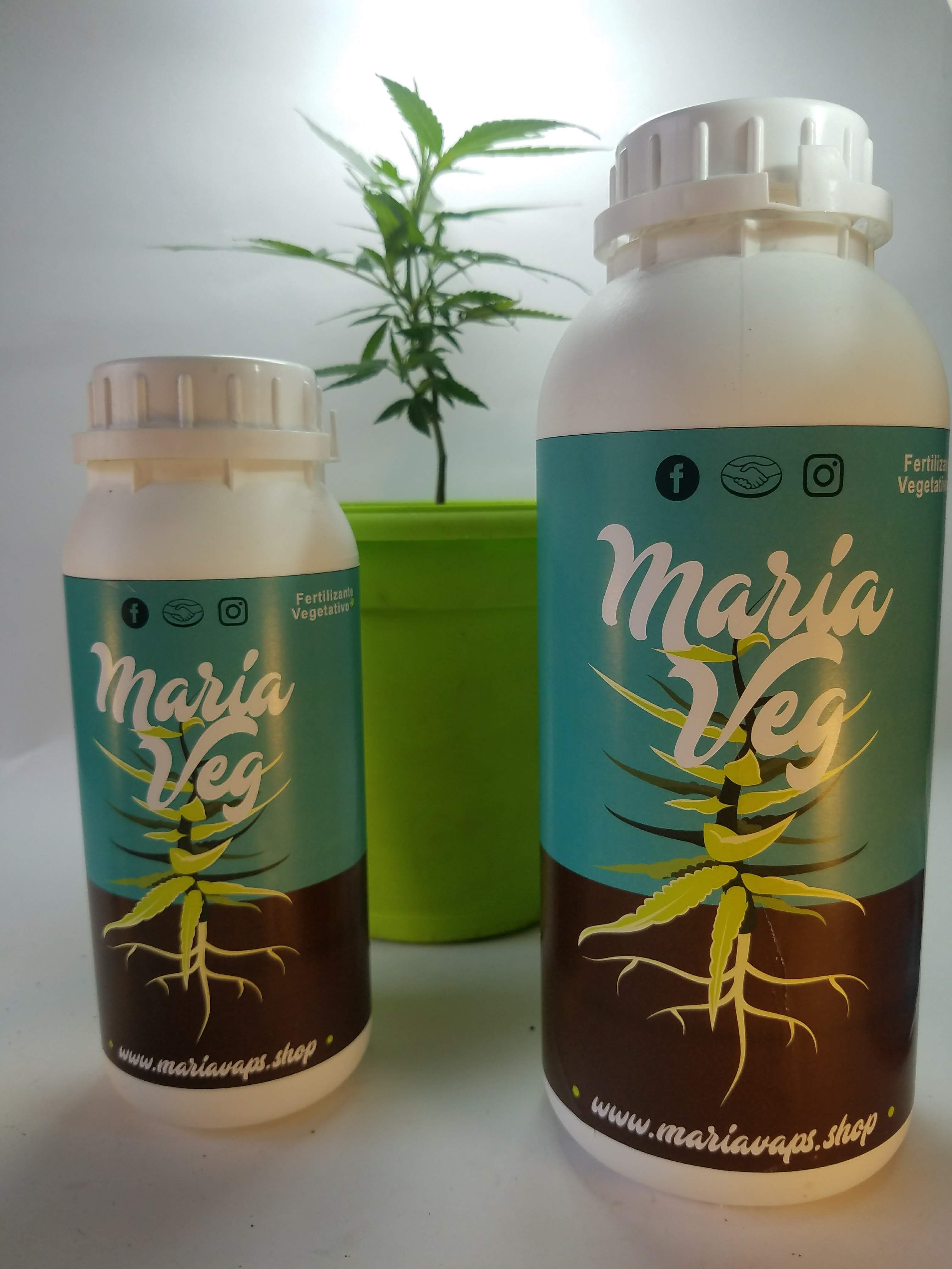 MariaVeg 1000ml