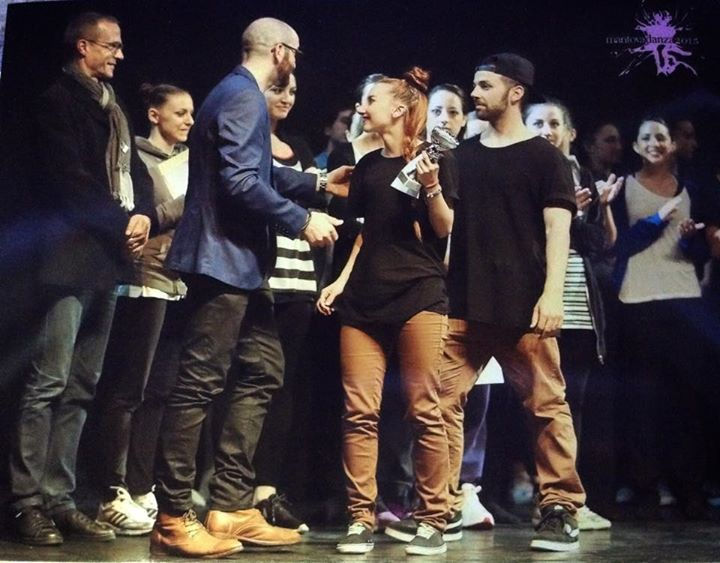 MANTOVA DANZA