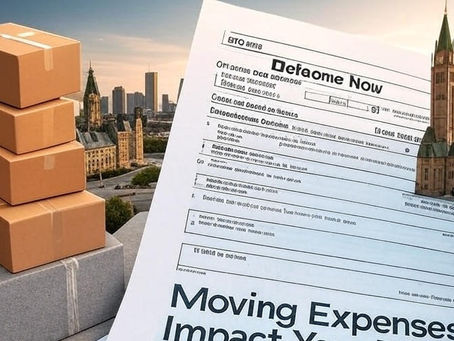 Ottawa Mover’s Tips That Taxmen and Accountants Won’t Tell You