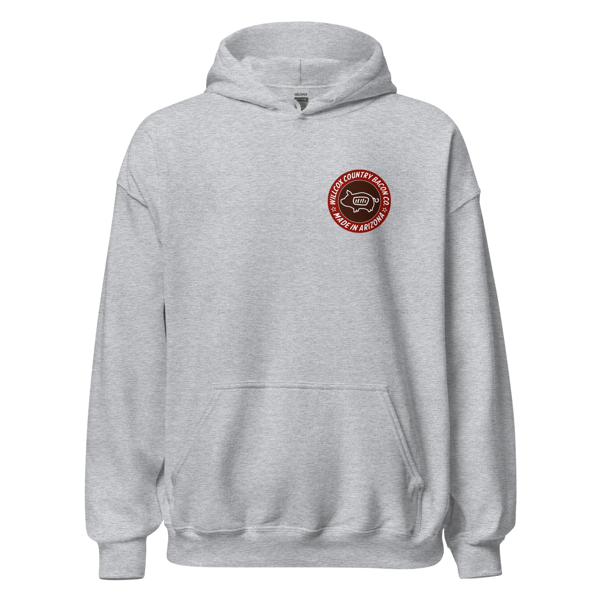 Unisex Heavy Blend Hoodie | Gildan 18500