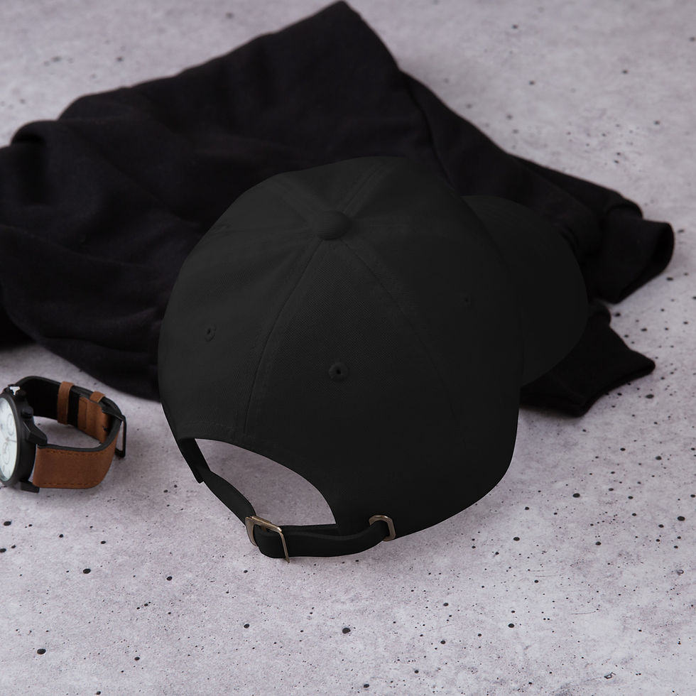 Thumbnail: Classic Dad Hat | Yupoong 6245CM