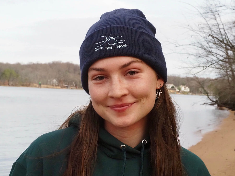 Thumbnail: Fleece lined beanie
