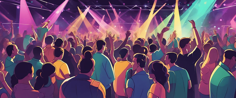 Enjoying the good life with the Final Frontier, Richie Hawtin, Robert Hood, Blake Baxter, and other detroit techno songs