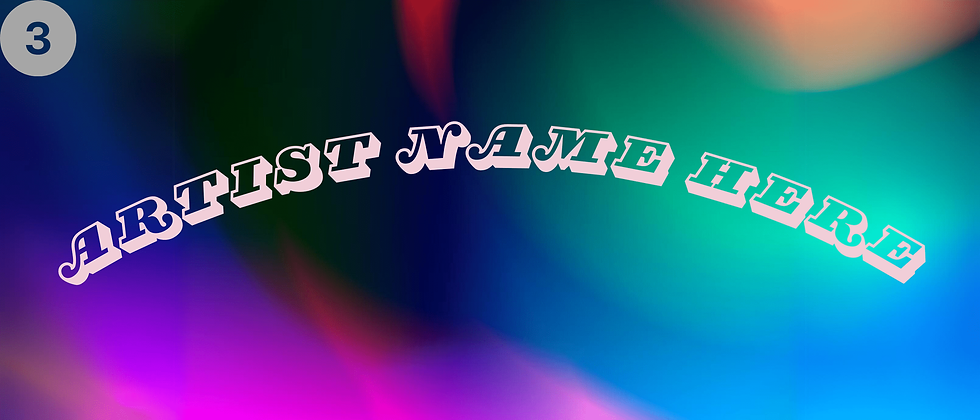 Thumbnail: Spotify Banner Template