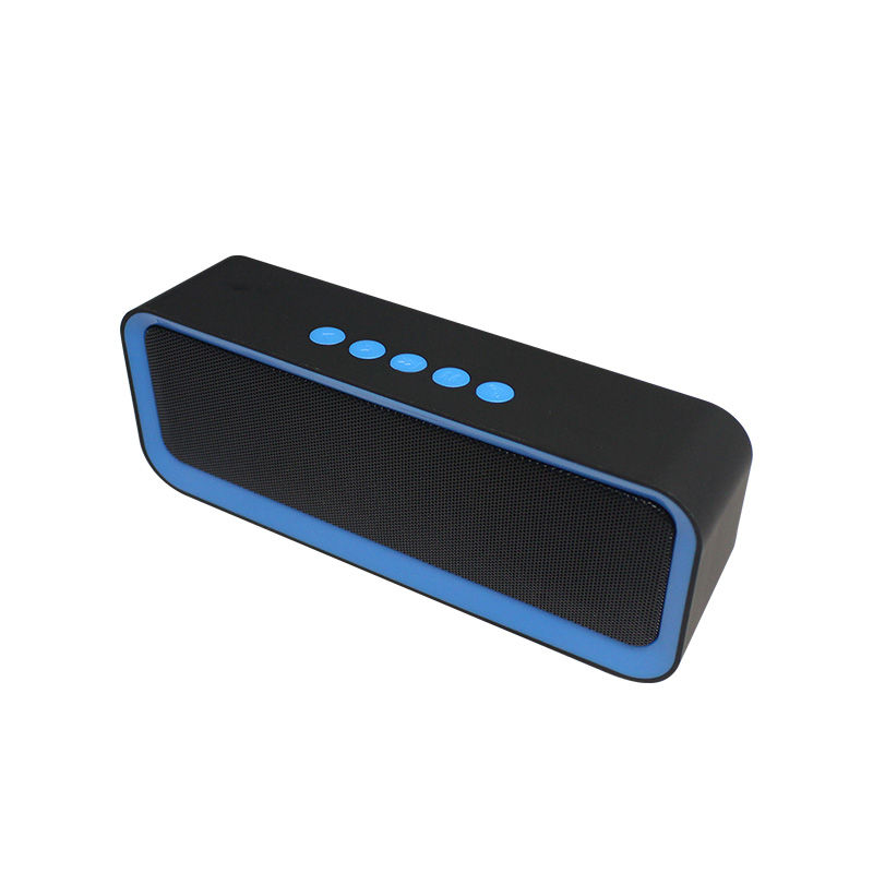 Thumbnail: Boxed Wireless Bluetooth Speaker