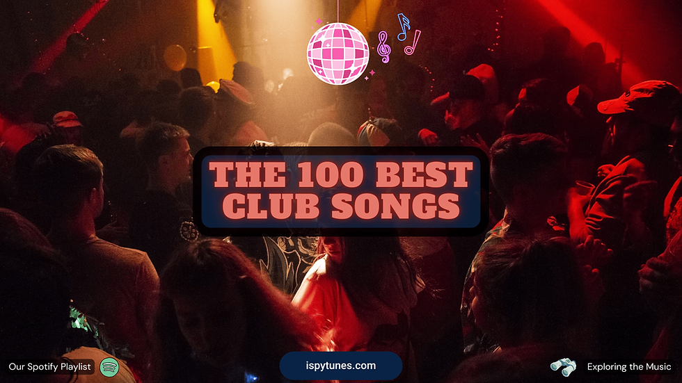 Listen to all of the top club songs in our playlist, with the most popular club songs to dance to!