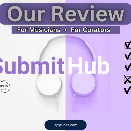 SubmitHub Review | Exploring the World of Submitting Music
