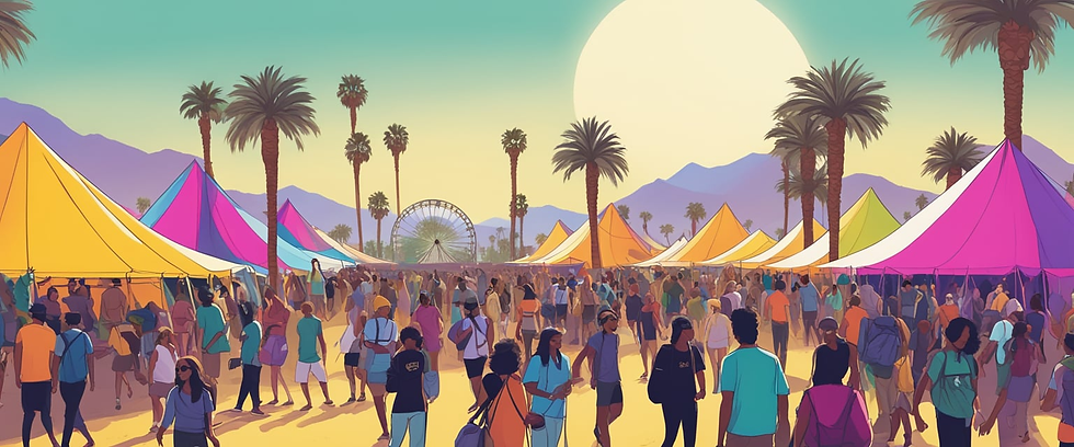 Whether attending coachella 2024, coachella 2025, coachella 2026, coachella 2027, or coachella 2028, be prepared for the festival!