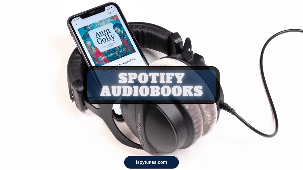 Spotify Audiobooks (Explained) | Download audiobooks with the DumpMedia Spotify music converter or with a premium individual account!