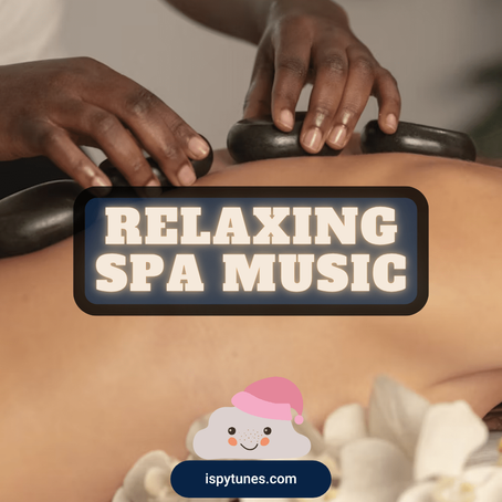 Relaxing Spa Music (Our Playlist)