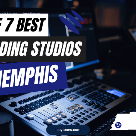 The 7 Best Recording Studios in Memphis, Tennessee