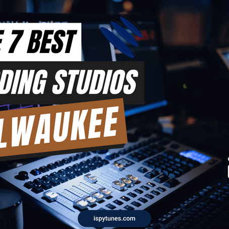 The 7 Best Recording Studios in Milwaukee, Wisconsin