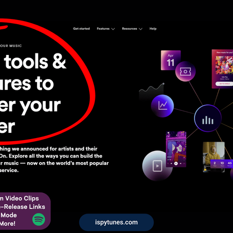 Spotify for Artists: A Revolutionary Update | Clips, Discovery Mode, Countdown Pages & more