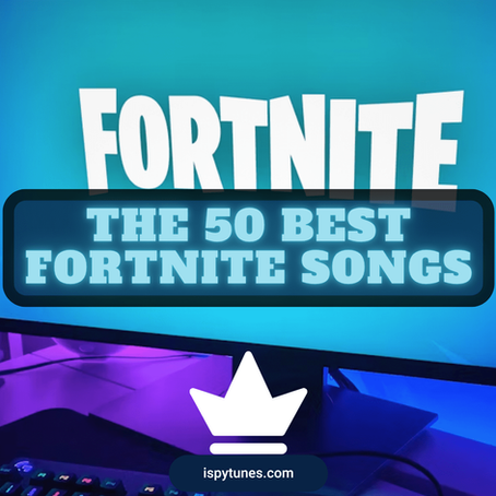The 50 Best Fortnite Songs (Our Playlist)