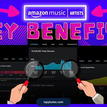 The Key Benefits of Amazon Music for Artists: A Closer Look