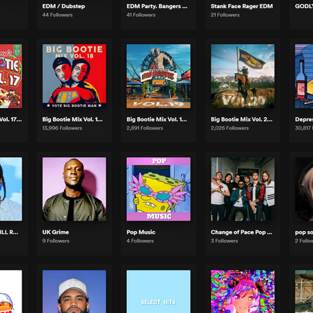 How do I get a Spotify Placement in your network?