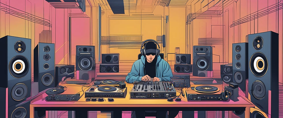 Often labeled an underground resistance, the energy flash techno music offers is unlike most genres of electronic music