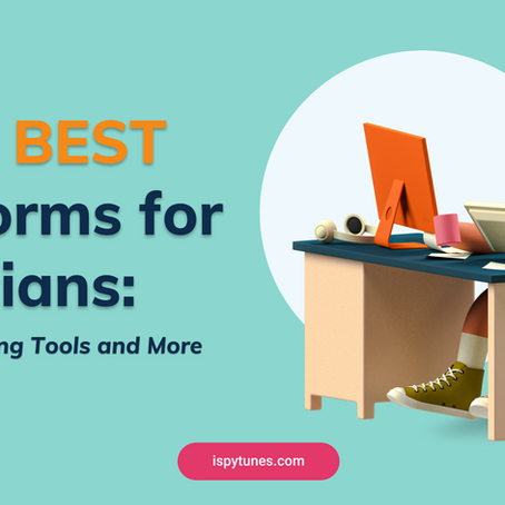 The 6 BEST Platforms for Musicians: Music Marketing Tools and More | iSpyTunes