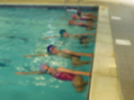 Swim England Stage 9