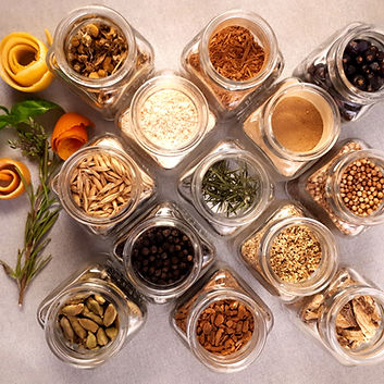 Botanicals in Jars