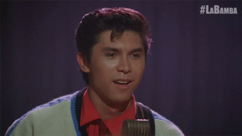 La Bamba - Kiss in
