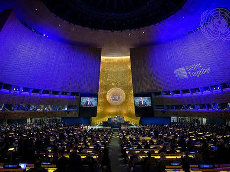 Ochenta años de las Naciones Unidas: entre el multilateralismo, la cooperación y la crítica