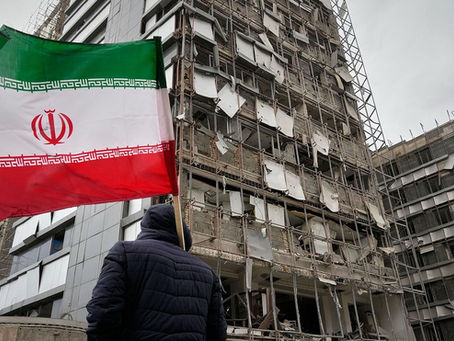 Conflicto en Medio Oriente (actualización en desarrollo)