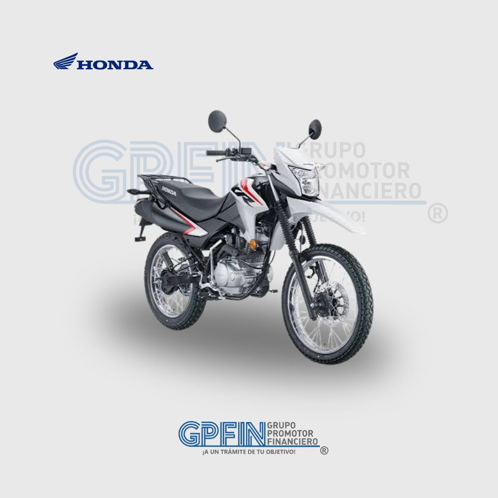 Honda XR150L