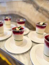 Panna cotta