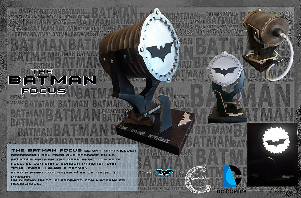 The BATMAN Focus