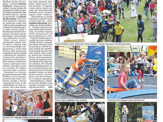 Piknik zdrowia