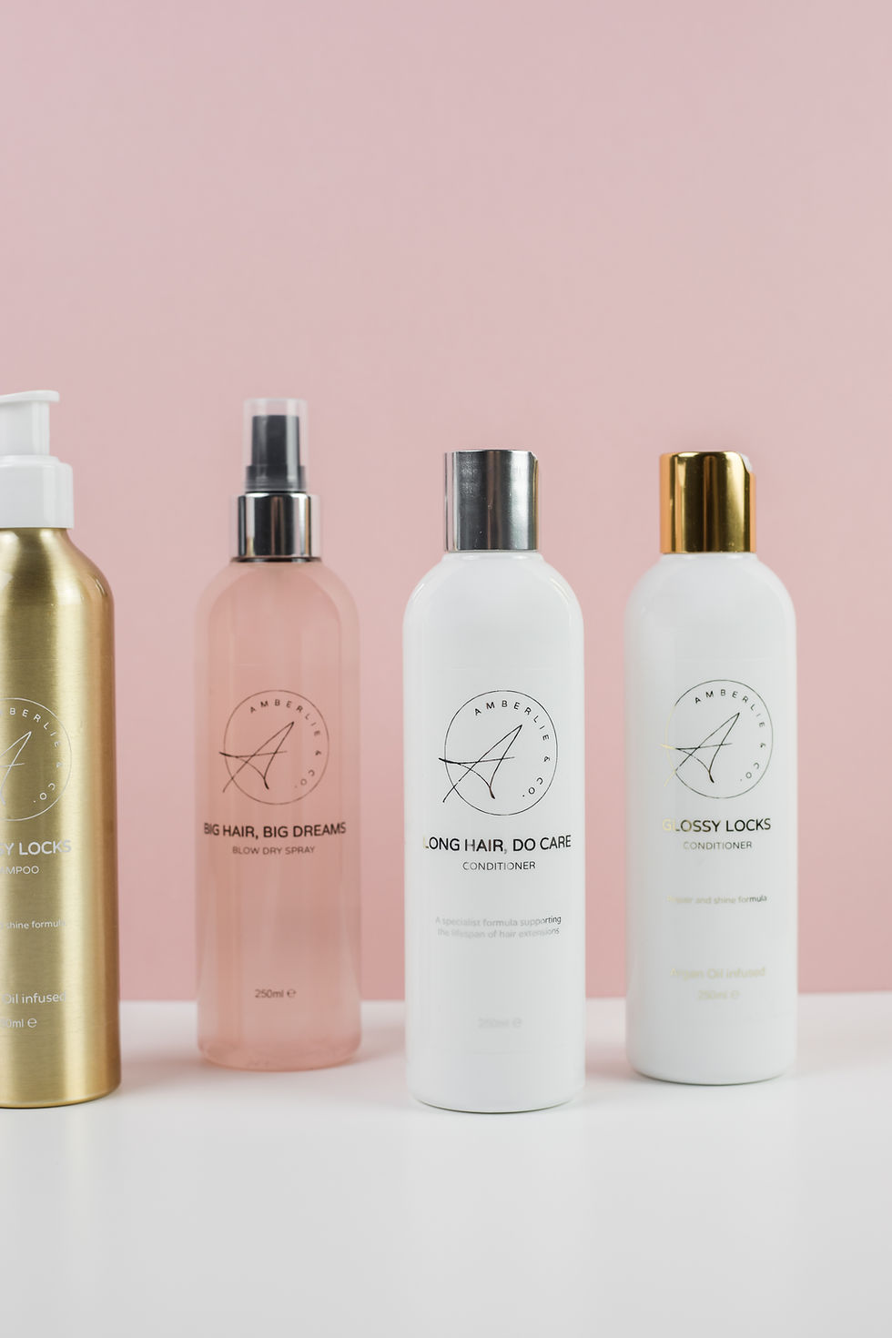 Thumbnail: Conditioner - Long Hair, Do Care