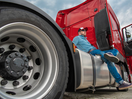 Expert Tire Repair Services for Semi Trucks and RVs