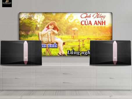 Top 5 loa karaoke JBL chính hãng có bass 30cm bán chạy nhất hiện nay