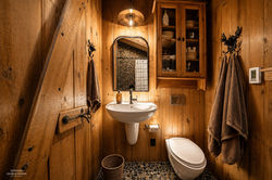 washroom