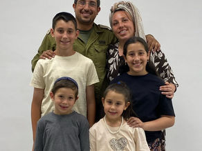Spotlight on Oded Karavani (FYHS '09)