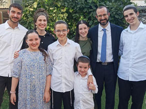 Spotlight on Daniel Rosenfeld (FYHS '99)