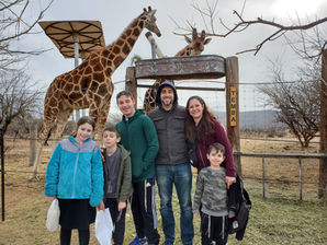 Spotlight on Binyamin Garden (FYHS '04)