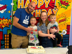 Spotlight on Daniel Bentley (FYHS '09)