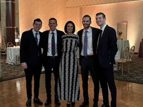 Spotlight on Jeremy Goldfeder (FYHS '91)